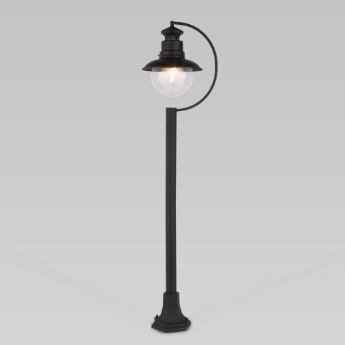 Уличный светильник на столбе Talli F черный IP44 GL 3002F черный