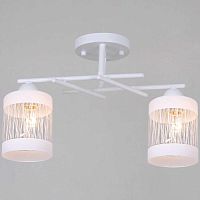 Потолочная люстра Reluce 51660-0.3-02 WH