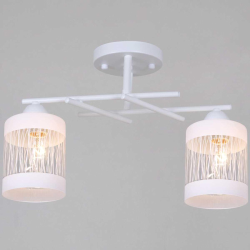 Потолочная люстра Reluce 51660-0.3-02 WH