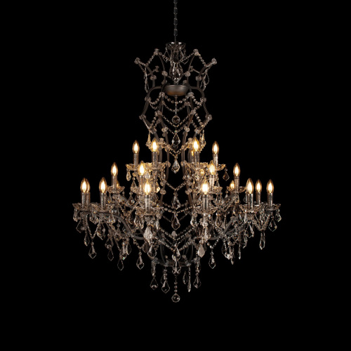 10450/1200 Подвесная люстра LOFT IT Vaille Crystal фото 11 10450/1200 Подвесная люстра LOFT IT Vaille Crystal фото 11