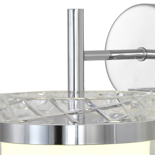 Настенный светильник Escada 10298/1 LED*10W Chrome фото 4