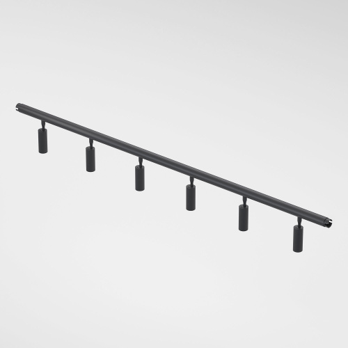 Module System Трековый светильник 24W 3000K (черный) 85178/01 фото 3