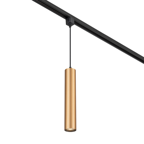 Трек Escada 20001TRP/01 GU10 латунь матовая Трек Escada 20001TRP/01 GU10 латунь матовая