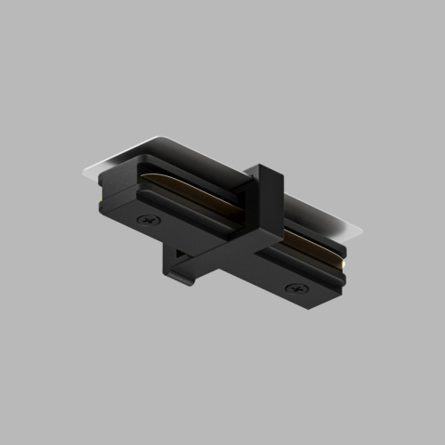 Трековый светильник Denkirs DK Track Black (SOLID BASE) | DK ТРЕК ЧЕРНЫЙ (СОЛИД БЕЙС) TR1101-BK