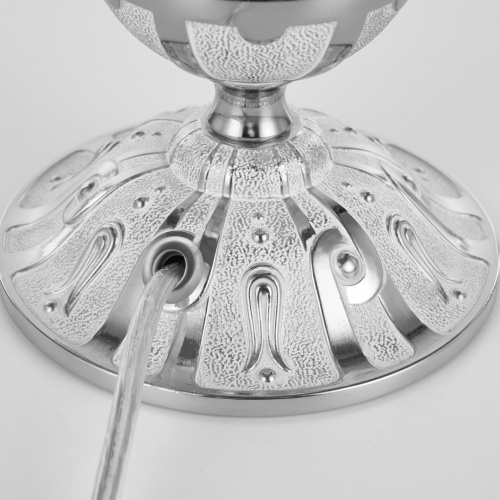 Настольная лампа AL77100L/1-32 NW Bohemia Ivele Crystal (Богемия Ивеле Кристалл) фото 4