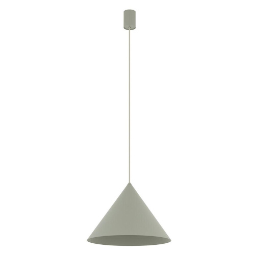 Подвесной светильник Nowodvorski Zenith M Sage Green 11485 Подвесной светильник Nowodvorski Zenith M Sage Green 11485