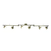 Спот Arte Lamp VENERD A6009PL-6AB