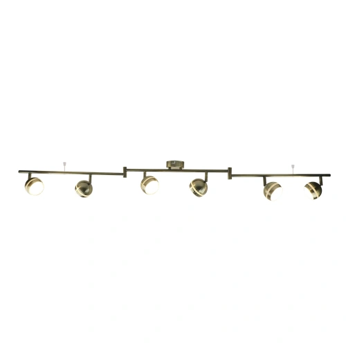 Спот Arte Lamp VENERD A6009PL-6AB Спот Arte Lamp VENERD A6009PL-6AB