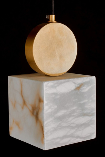 Подвесной светильник Fovere FL1024-1P фото 9