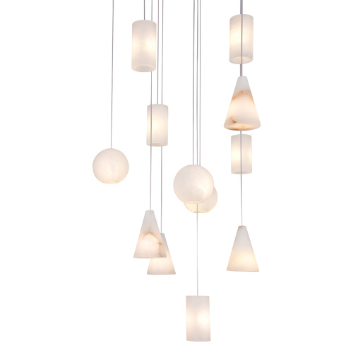 Подвесной светильник 11075/13P White фото 2 Подвесной светильник 11075/13P White фото 2