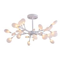 Люстра на штанге Favourite 2479-10P Скейн/Skein