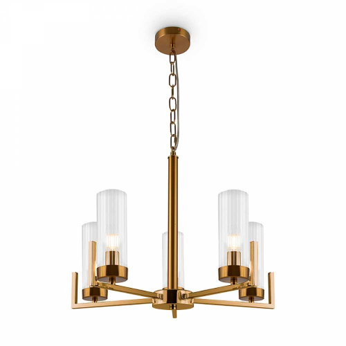 Подвесная люстра Freya FR5214PL-05BS