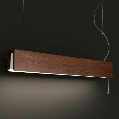 Подвесной светильник Nowodvorski Oslo Led 90 Smoked Oak 7522 фото 4 Подвесной светильник Nowodvorski Oslo Led 90 Smoked Oak 7522 фото 4
