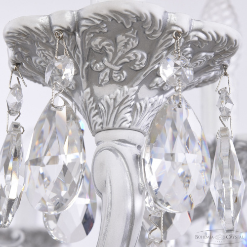 Люстра с хрустальными подвесками AL78101/12/300 A WMN Bohemia Ivele Crystal (Богемия Ивеле Кристалл) фото 5 Люстра с хрустальными подвесками AL78101/12/300 A WMN Bohemia Ivele Crystal (Богемия Ивеле Кристалл) фото 5