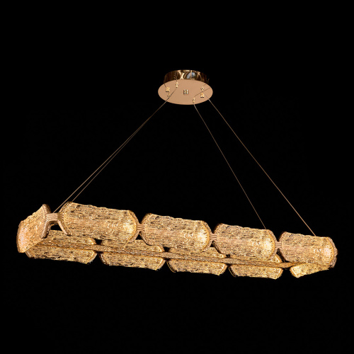 Люстра подвесная Epico Gold FL1050-9P фото 5 Люстра подвесная Epico Gold FL1050-9P фото 5