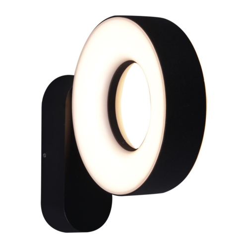 Уличный светильник Reluce 86869-9.2-001JH LED2*12W BK фото 3
