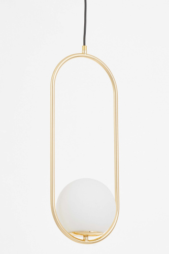 Подвесной светильник Lumina Deco LDP 2102-1 GD фото 2