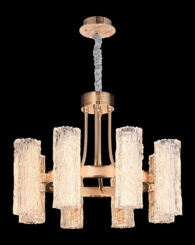 Люстра подвесная Inverno Clear FL1089-8P