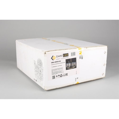 Люстра подвесная OML-69903-08 фото 5