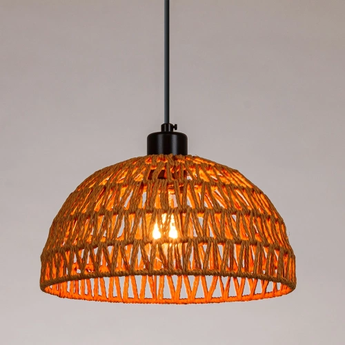 Подвесной светильник Arte Lamp BRUSHWOOD A7086SP-1BK фото 2 Подвесной светильник Arte Lamp BRUSHWOOD A7086SP-1BK фото 2