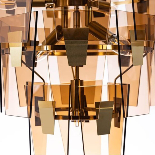 Подвесная люстра Arte Lamp Sophia A4066LM-6PB фото 5 Подвесная люстра Arte Lamp Sophia A4066LM-6PB фото 5