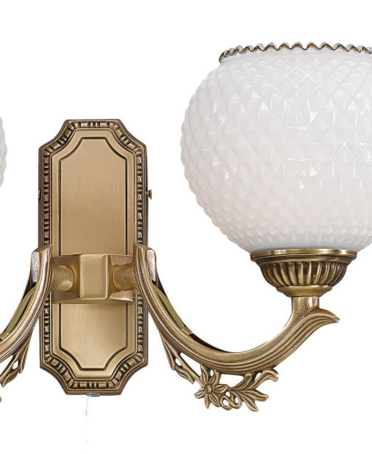 Бра Reccagni Angelo A 8650/2 фото 2 Бра Reccagni Angelo A 8650/2 фото 2