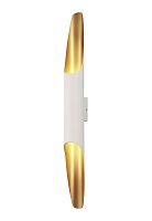 Crystal Lux Бра Crystal Lux SONATA AP2 WH