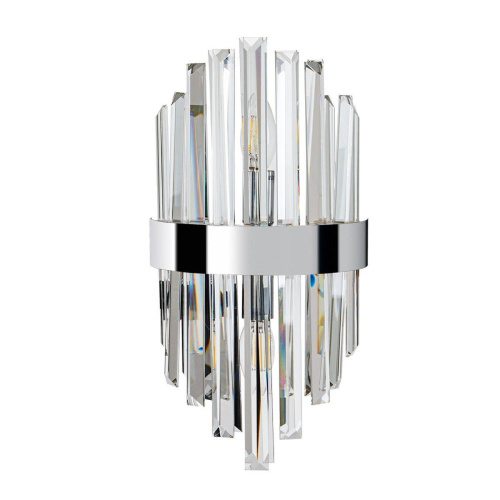 Настенный светильник Arte Lamp Fedelta A1068AP-2CC Настенный светильник Arte Lamp Fedelta A1068AP-2CC