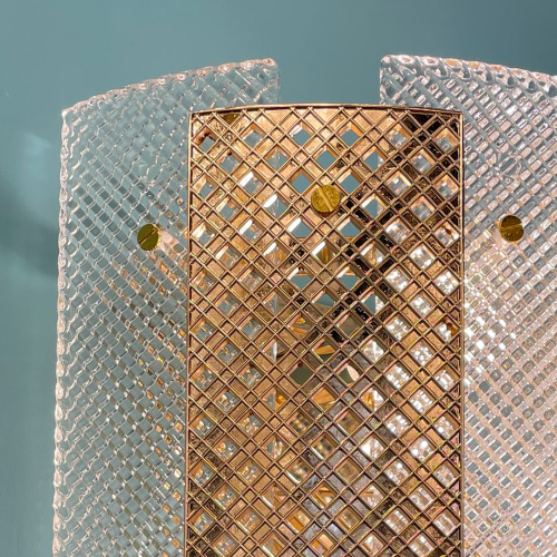 Бра Cloyd PIANOLA W4 / выс. 35 см - золото (арт.20226) фото 3