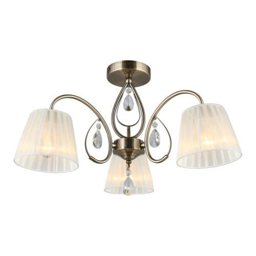 Люстра потолочная OML-56617-03 Люстра потолочная OML-56617-03