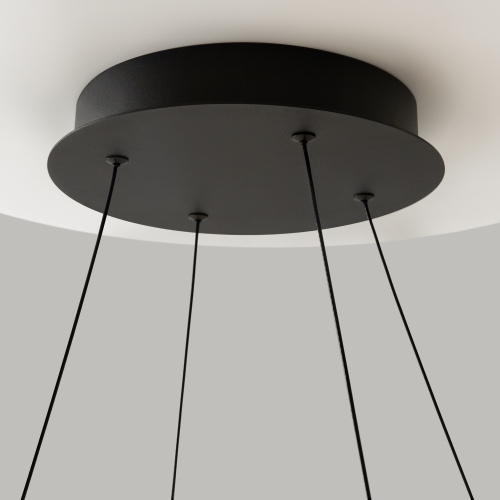 Подвесной светильник Maytoni MOD016PL-L80BK фото 4 Подвесной светильник Maytoni MOD016PL-L80BK фото 4