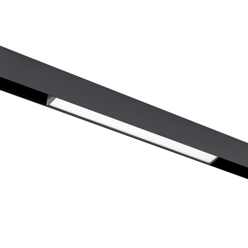 269307CCT Светильник трековый 48V UNO CCT LED 12W 620LM 120G ЧЕРНЫЙ МАТОВЫЙ 3000/4000/6000K/SMART фото 2