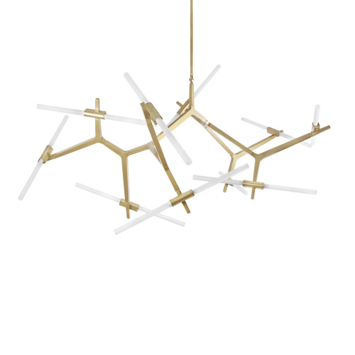 10399/20 GD Подвесной светильник LOFT IT Agnes фото 7