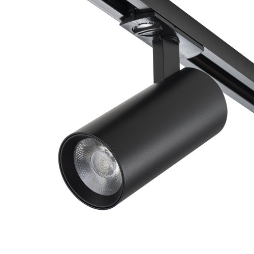 Трек Escada 20002TRA/02 LED 15W 4000K черный матовый фото 4