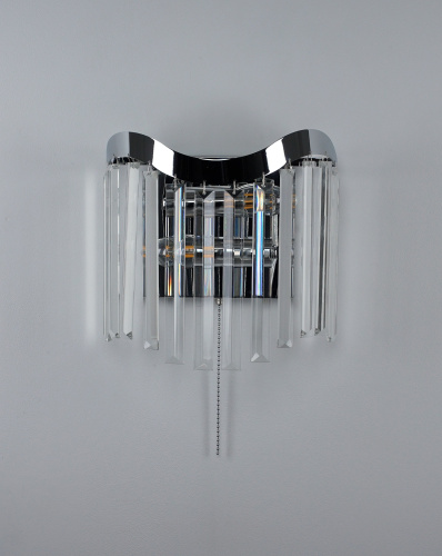 Бра Moderli V10769-2W Wave фото 8 Бра Moderli V10769-2W Wave фото 8