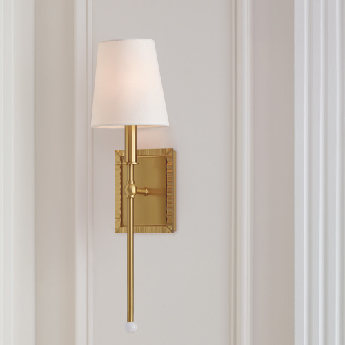Бра Generation Lighting, Арт. AW1051BBS фото 3