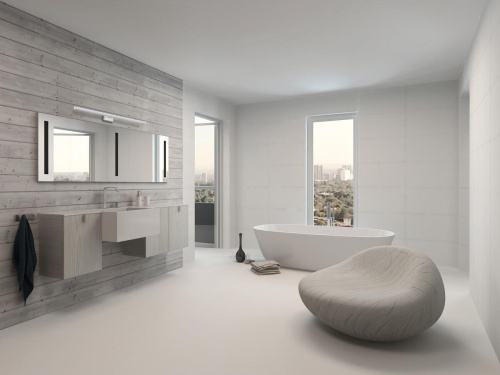 Настенный светодиодный светильник Kanlux ASTEN IP44 15W-NW-W 26688 фото 2