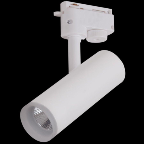 Трековый светодиодный светильник Reluce 06232-9.3-001RN LED10W WT фото 5 Трековый светодиодный светильник Reluce 06232-9.3-001RN LED10W WT фото 5