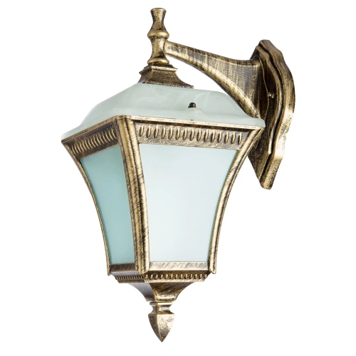 Уличный настенный светильник Arte Lamp MEMPHIS A3161AL-1BN Уличный настенный светильник Arte Lamp MEMPHIS A3161AL-1BN