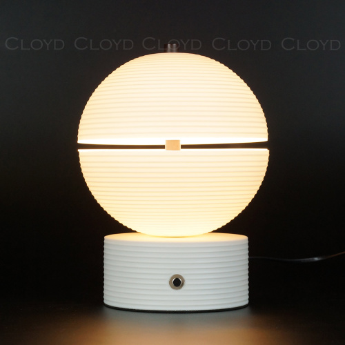 Настольная лампа Cloyd COSMORA T1 / выс. 24 см - керамика - черный (арт.30242) Настольная лампа Cloyd COSMORA T1 / выс. 24 см - керамика - черный (арт.30242)