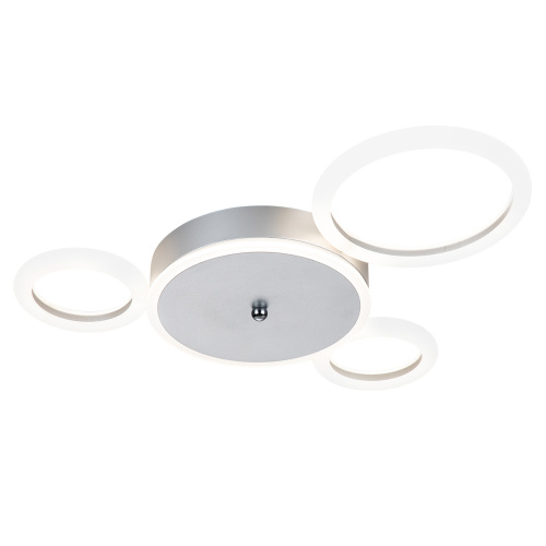 Потолочный светильник Escada 10268/4 LED*40W Silver Потолочный светильник Escada 10268/4 LED*40W Silver