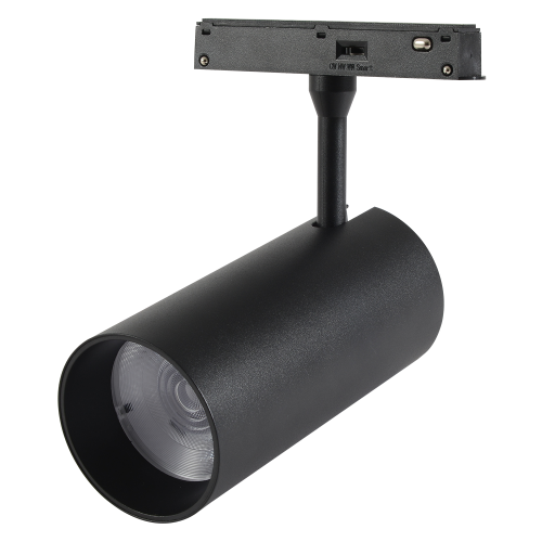 Светильник трековый магнитный Crystal Lux CLT 0.33 003 20W BL 3CCT-SMART фото 4
