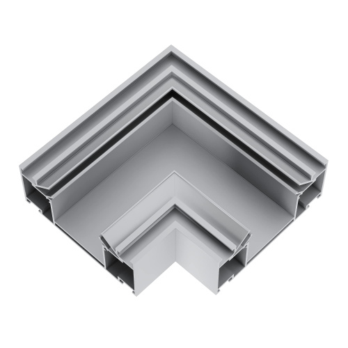 ST1047.599.00 Угловой соединитель ST-Luce Белый SKYLINE 48+