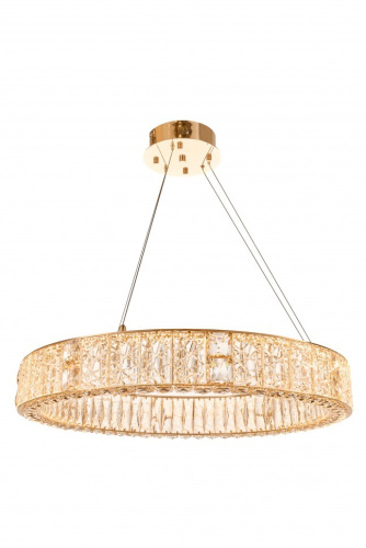 Люстра подвесная Ravissement Gold FL1057-8P фото 4 Люстра подвесная Ravissement Gold FL1057-8P фото 4