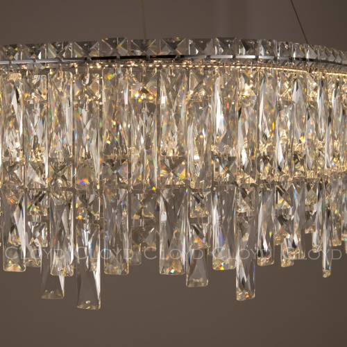 Люстра Cloyd ANTREA-A C1 / Ø62 см - хром (арт.11223) фото 2 Люстра Cloyd ANTREA-A C1 / Ø62 см - хром (арт.11223) фото 2