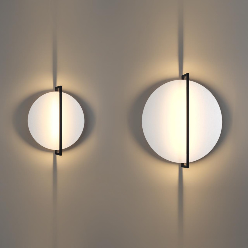 7015/20WL HIGHTECH ODL25 295 белый ice crack/металл/акрил Настенно-потолочный светильник IP20 LED поворотный 360° 1*20W LUNAR фото 2 7015/20WL HIGHTECH ODL25 295 белый ice crack/металл/акрил Настенно-потолочный светильник IP20 LED поворотный 360° 1*20W LUNAR фото 2