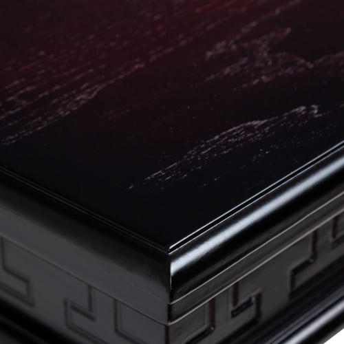 Каминокомплект STONE/СТОУН Античный дуб с очагом Электроочаг SPARTA 25.5 фото 5