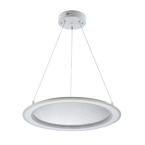 Подвесной светильник Escada 10290/1 LED*40W White фото 2 Подвесной светильник Escada 10290/1 LED*40W White фото 2