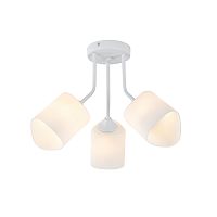 Потолочный светильник Escada 2102/3P E27*60W White