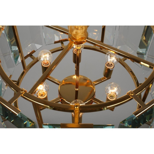 Люстра подвесная OML-81503-06 фото 5